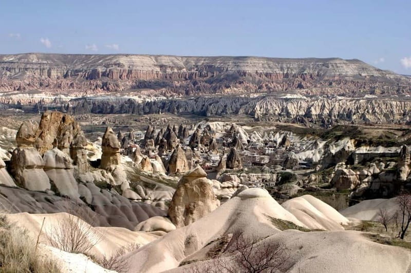 Cappadocia Green Tour (South of Cappadocia) - A 7-hour South Cappadocia mix that hits the big three