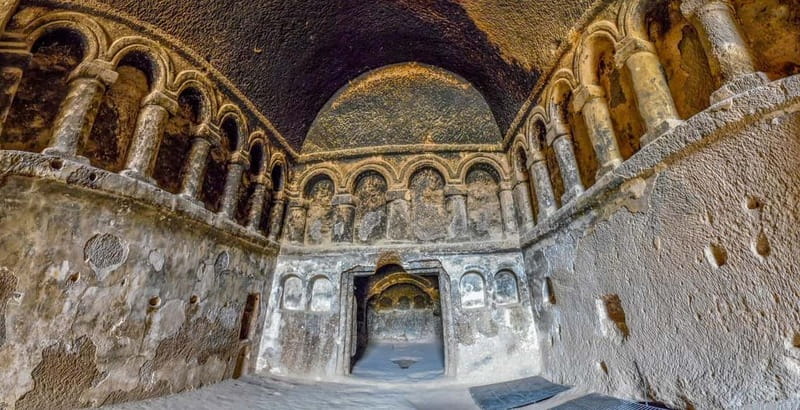 Cappadocia Green Tour (South of Cappadocia) - Ihlara Valley: guided canyon time with a real lunch stop
