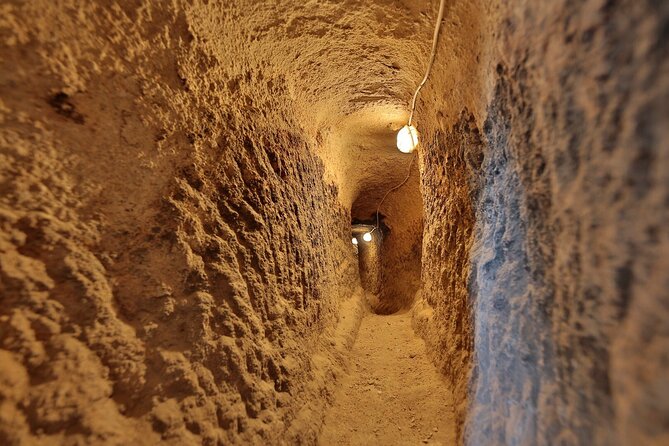 Cappadocia Green Tour (South of Cappadocia Tour) - Belisirma lunch: included, but have realistic expectations