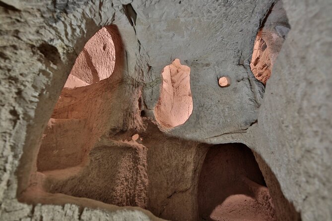 Cappadocia Green Tour (South of Cappadocia Tour) - Transportation and group size: why small beats rushed