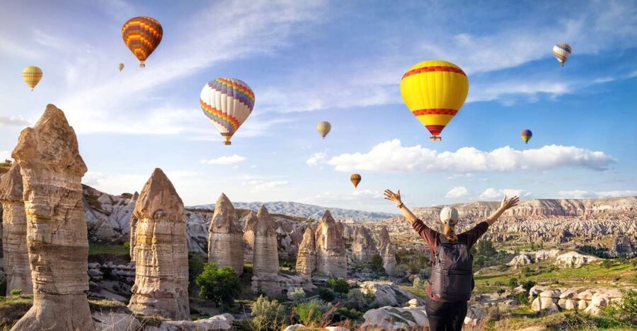 Cappadocia Green Tour: Underground Cities and Ihlara Valley - Selime Monastery: Cliffside Views With Actual Weight