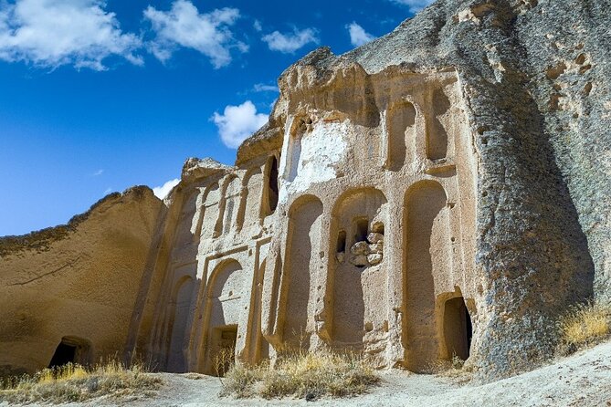 Cappadocia Green Tour with Derinkuyu Nar Lake and Ihlara Valley - Narligol Krater Gölü: a geothermal crater lake break