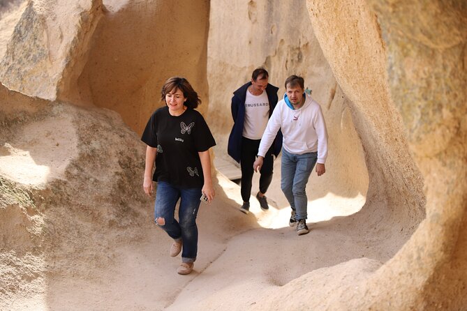 Cappadocia Green Tour with Derinkuyu Nar Lake and Ihlara Valley - Price and logistics: what $60.49 buys you in real terms