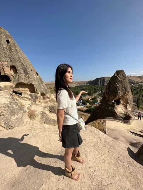 Cappadocia: Green Tour with Derinkuyu Underground City - Derinkuyu Underground City: the UNESCO stop that changes the day