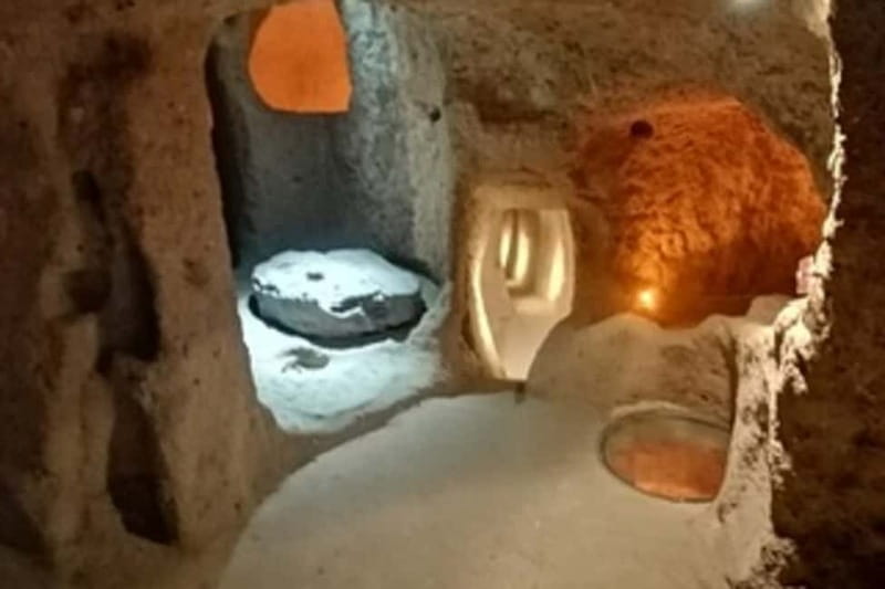 Cappadocia: Green Tour with Derinkuyu Underground City - Pickup windows and how the morning usually feels