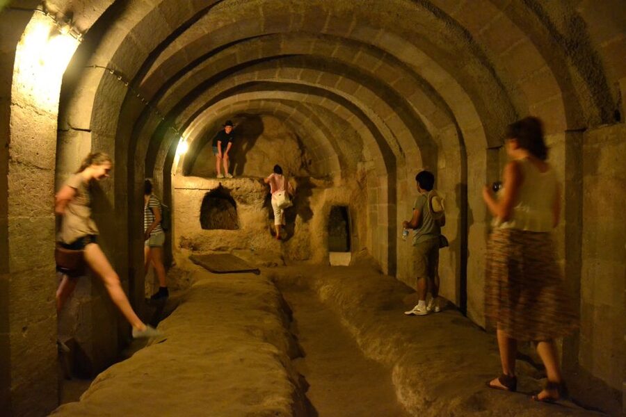 Cappadocia: Green Tour with Entry Fees and Lunch - Göreme Panorama: the first wow moment (and a chance to get your bearings)