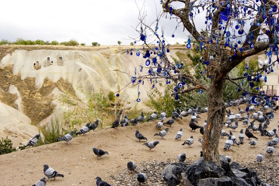 Cappadocia: Green Tour with Entry Fees and Lunch - Who this Cappadocia Green Tour suits best (and who should think twice)