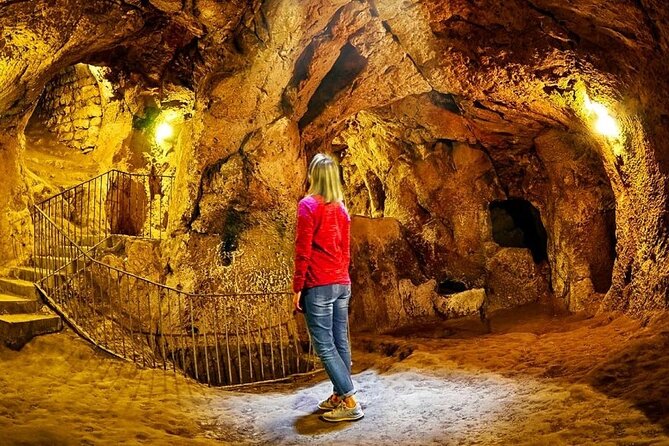 Cappadocia Green Tour With Famous Underground Cities And Valleys - A full-day Green Tour: what you actually get for the money