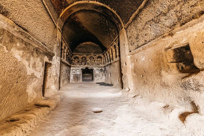 Cappadocia Green Tour With Famous Underground Cities And Valleys - Underground cities (Derinkuyu/Kaymakli style): ancient engineering under your feet