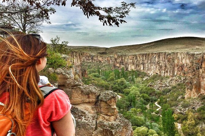 Cappadocia Green Tour With Famous Underground Cities And Valleys - Ihlara Valley river canyon: your walking segment with cave church history