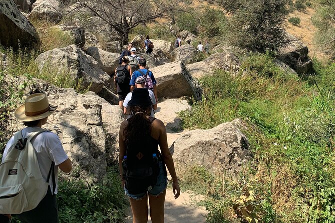 Cappadocia Green Tour with Hotel Pick-up & Drop-Off, All-Inclusive - Ihlara Valley: The Churches Are Real, But the Walking May Be Lighter Than You Expect