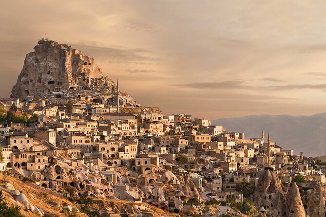 Cappadocia Green Tour with Hotel Pick-up & Drop-Off, All-Inclusive - Belisirma Lunch Break: A 45-Minute Reset Between Valleys and Underground