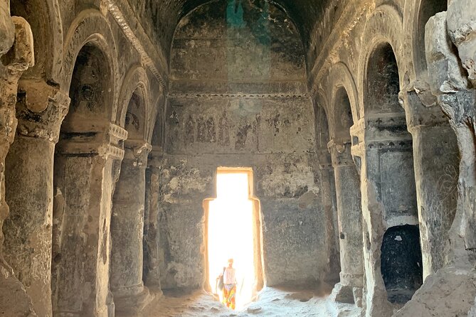 Cappadocia Green Tour with Hotel Pick-up & Drop-Off, All-Inclusive - Göreme Panorama: 30 Minutes for Big Views and Straight Facts