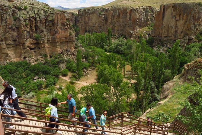Cappadocia Green Tour with Lunch - Onyx industry visit: a practical look at local stone jewelry
