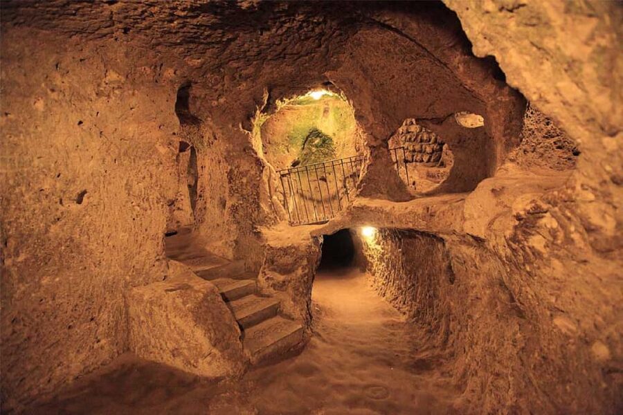 Cappadocia: Green Tour with Lunch and Hotel Pickup - Key highlights worth getting excited about