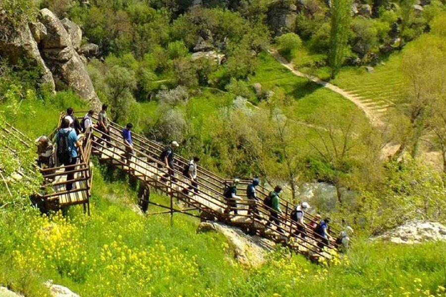 Cappadocia: Green Tour with Lunch and Hotel Pickup - Göreme panoramic views: a smart warm-up before the heavy stuff