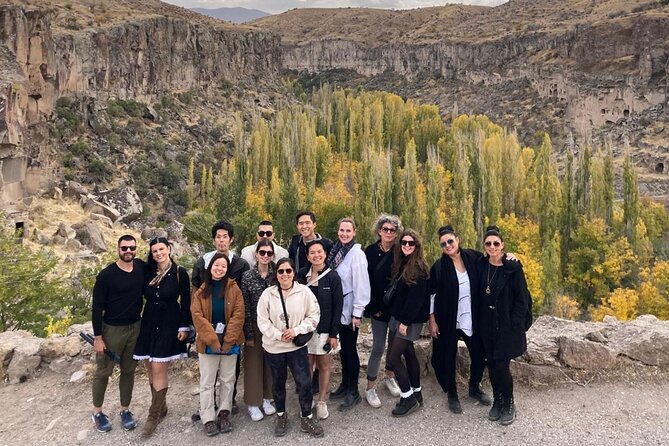 Cappadocia Green Tour with Optional Lunch & Tickets - Key Highlights at a Glance