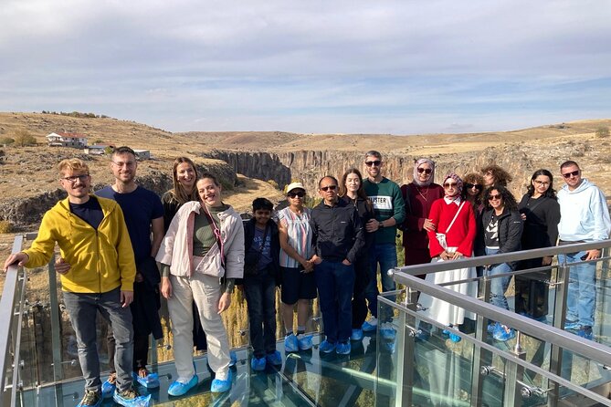 Cappadocia Green Tour with Optional Lunch & Tickets - Onyx Workshop Stop: Watching Craft Happen in Real Time