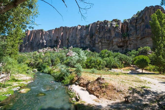 Cappadocia Green Tour with Optional Lunch & Tickets - Kaymaklı Underground City: 4,000 BC Refuge, Ticket Extra
