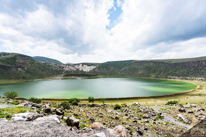 Cappadocia Green Tour with Optional Lunch & Tickets - Yaprakhisar Koyu Views and Narlıgöl Crater Lake Finale