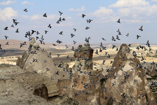 Cappadocia Green Tour with Optional Lunch & Tickets - Price and Time: Is $28.21 Good Value?
