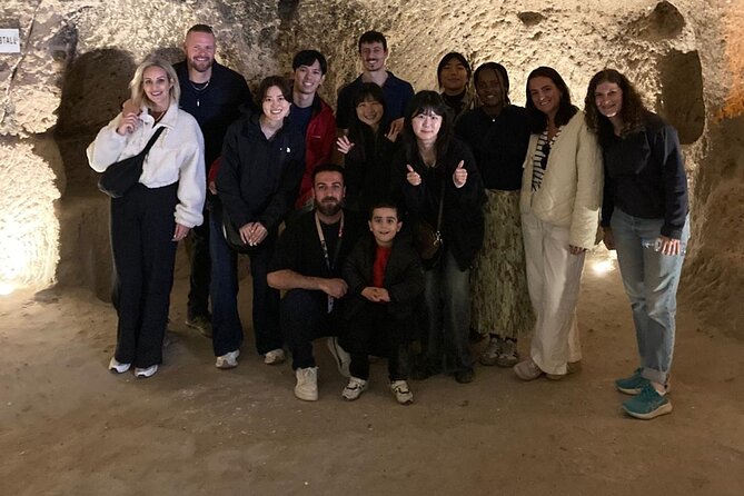 Cappadocia Green Tour with Optional Lunch & Tickets - Pigeon Valley Walk: Rock Pigeons and Quiet Time