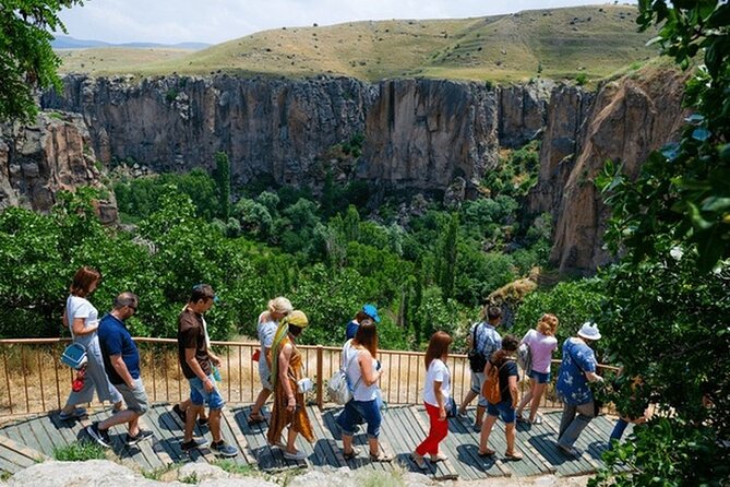 Cappadocia Green Tour With Underground City and Ihlara Valley - The real rhythm of this 8-hour Cappadocia Green Tour