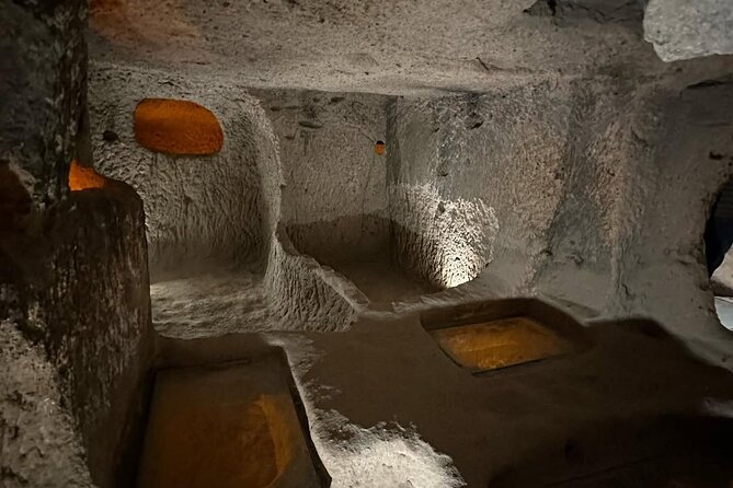 Cappadocia Green Tour With Underground City and Ihlara Valley - Ihlara Valley: easy nature time plus cave churches with frescoes