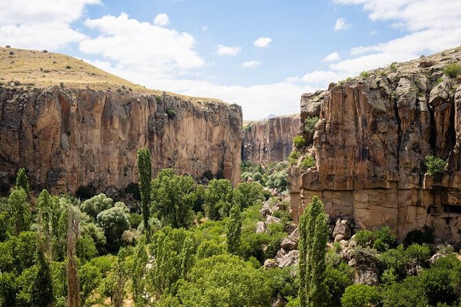 Cappadocia Green Tour With Underground City and Ihlara Valley - Belisirma lunch by the water: simple, included, and actually relaxing