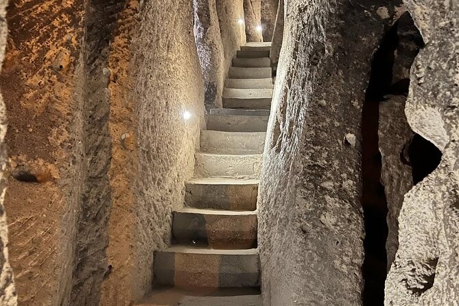 Cappadocia Green Tour With Underground City and Ihlara Valley - Meryem Ana Kilisesi: a church with a prison chapter in its timeline
