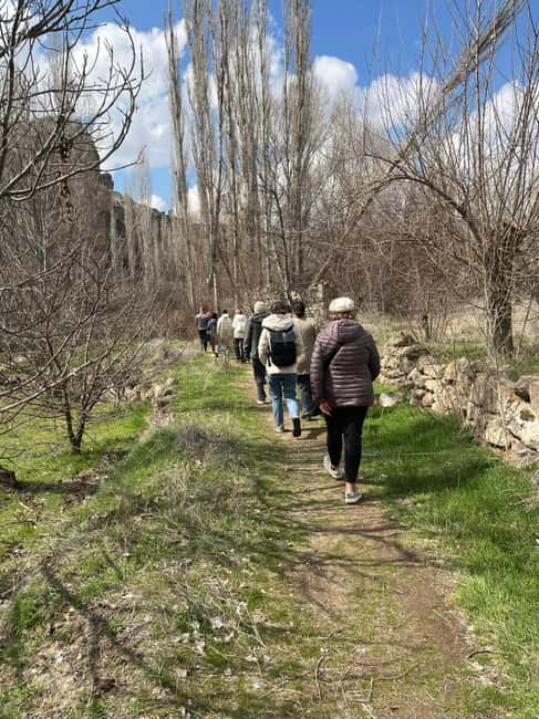Cappadocia: Green Tour with Underground City & Ihlara Valley - Cappadocia, but calmer: the “Green Tour” mindset