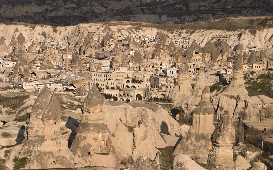 Cappadocia: Green Tour with Underground City & Ihlara Valley - Ihlara Valley Panorama Point: a short canyon moment with big payoff