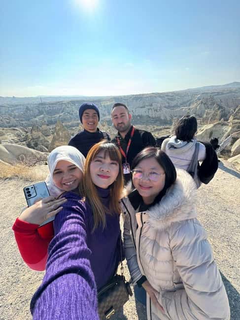 Cappadocia: Green Tour with Underground City & Ihlara Valley - What the guides do: the difference between seeing and understanding