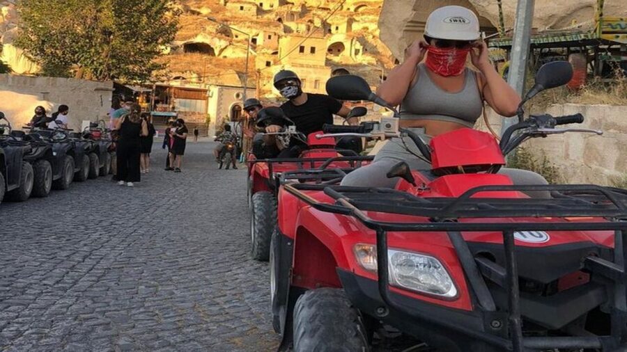 Cappadocia: Guided ATV Tour with Sunrise Option - Why an ATV ride around Göreme is such a smart Cappadocia plan
