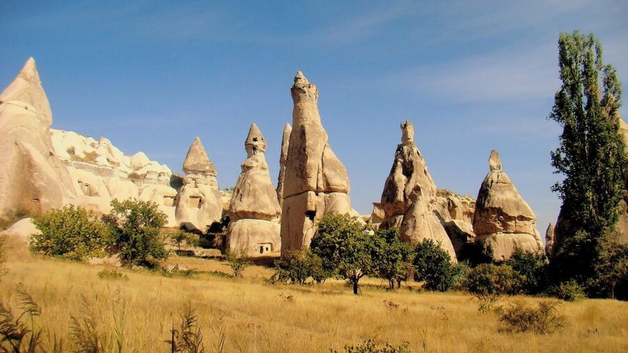 Cappadocia: Guided Green Tour Incl. Lunch and Entry Tickets - Ihlara Valley: the canyon hike and the frescoed cave churches