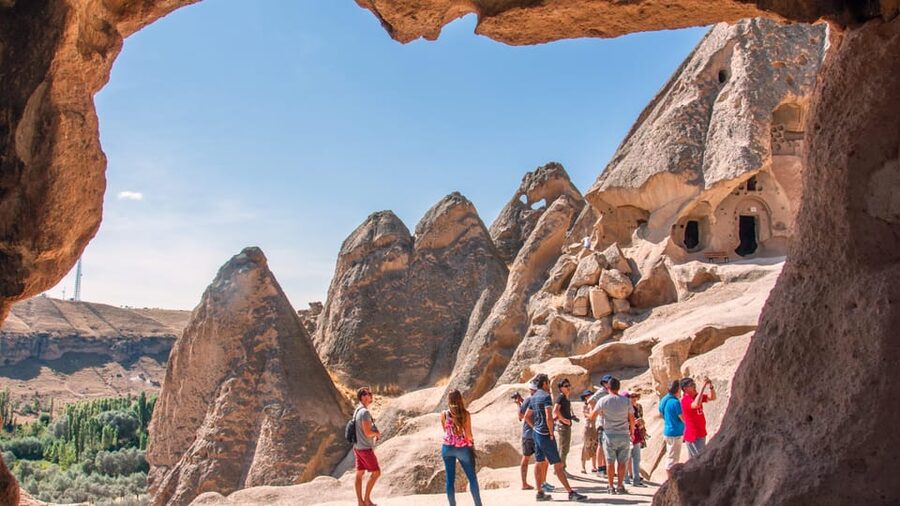 Cappadocia: Guided Green Tour Incl. Lunch and Entry Tickets - Who’s running the show: guides that make the day feel easy