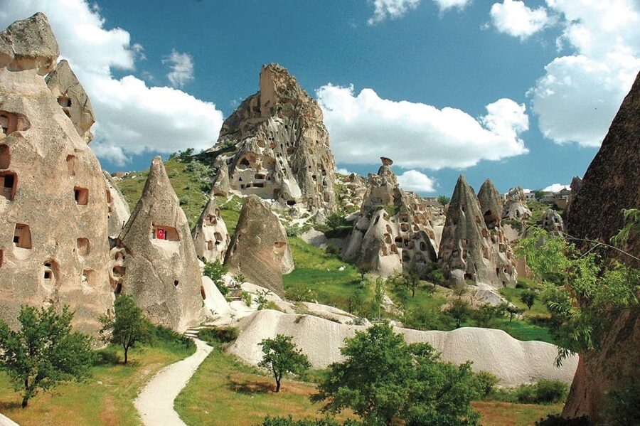 Cappadocia: Guided Green Tour incl. Lunch and Tickets - Green Tour at a Glance: what this $77 day really includes