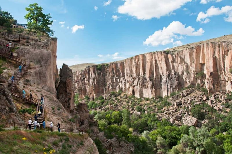 Cappadocia: Guided Green Tour with Lunch and Tickets - Price and value: what about $21 gets you (and why it adds up)