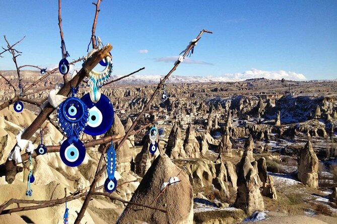 Cappadocia Guided Green Tour with Lunch & Entrance Fees - Stop 2: Kaymaklı Underground City and the feel of real space