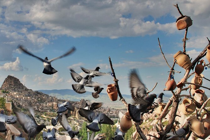 Cappadocia Guided Green Tour with Lunch & Entrance Fees - Stop 3: Ihlara Valley walk along the Melendiz River