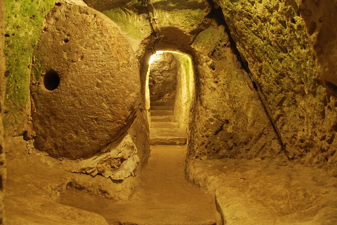 Cappadocia Guided Green Tour with Lunch & Entrance Fees - Stop 4: Selime Monastery for views and scale