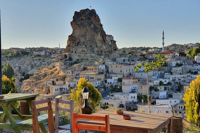 Cappadocia Guided Green Tour with Lunch & Entrance Fees - Getting around: a morning start with a 6–7 hour rhythm