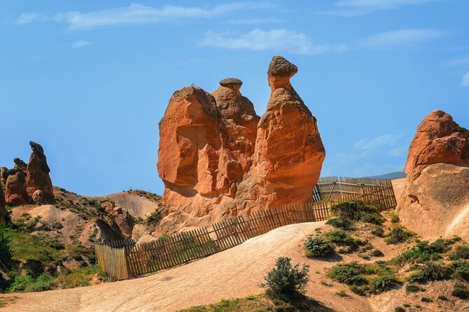 Cappadocia Guided Red Tour by Minibus - Key Things To Know Before You Go