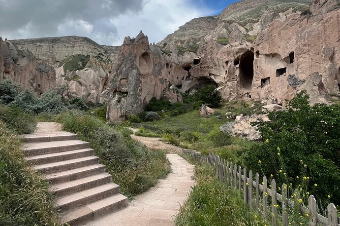 Cappadocia Guided Red Tour by Minibus - Devrent Valley: Imagination Caves for Animal-Shaped Photos