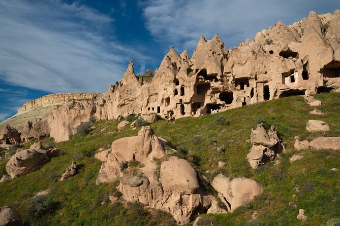 Cappadocia Guided Red Tour with Lunch & Entrance Fees - Love Valley: short stop, strong photogenic payoff