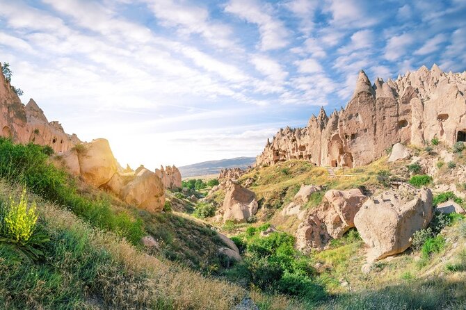 Cappadocia Guided Red Tour with Lunch & Entrance Fees - Lunch and entrance fees: where this tour’s value really shows