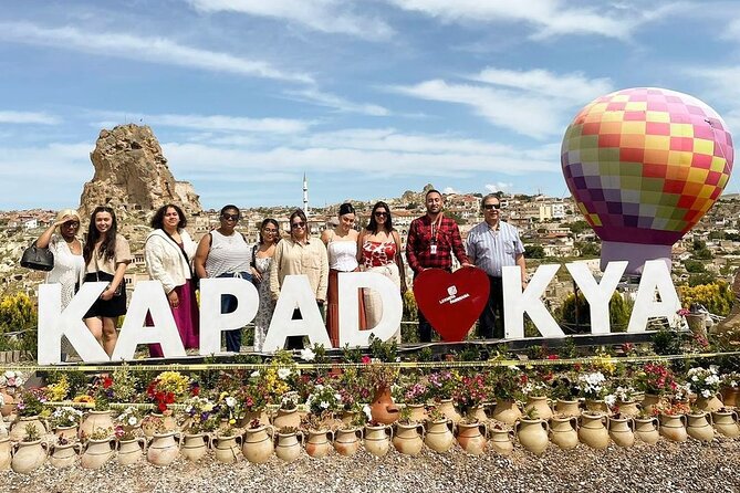 Cappadocia Guided Tour Same Price for 1 to 15 People! - Why this Cappadocia day tour feels worth it