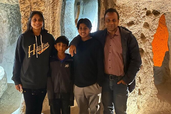 Cappadocia Guided Tour Same Price for 1 to 15 People! - Leather workshop + Avanos pottery: watch, then decide how much to buy