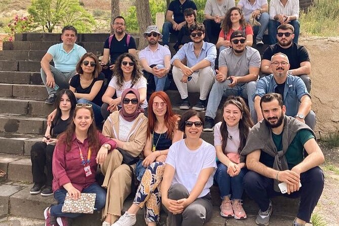 Cappadocia Guided Tour Same Price for 1 to 15 People! - Zelve Open-Air Museum: rock dwellings you can’t unsee