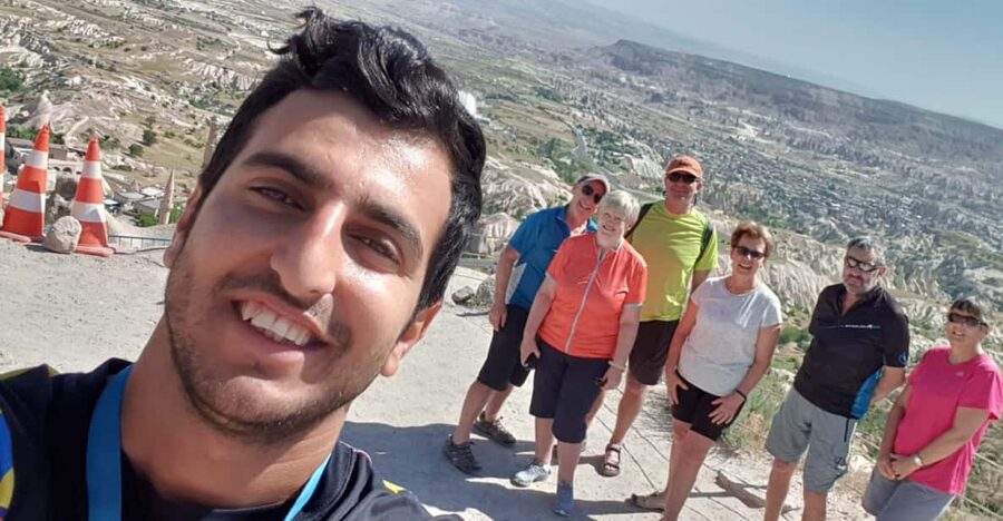 Cappadocia: Half Day Hiking Red & Rose Valley - Key highlights you’ll care about